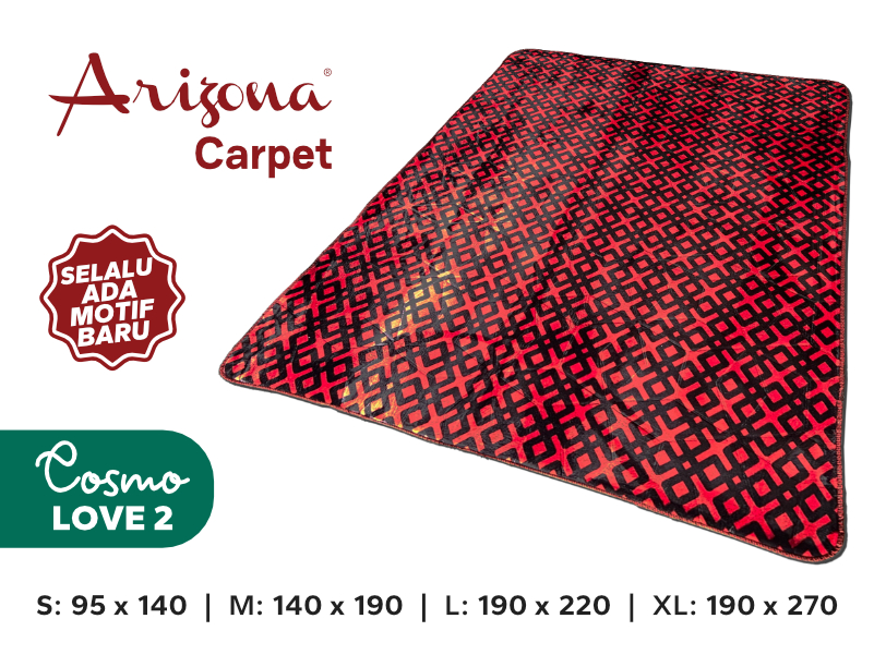 A Thumbnail Karpet Arizona Cosmo Love 2
