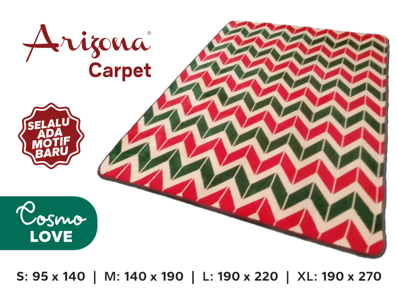 A Thumbnail Karpet Arizona Cosmo Love