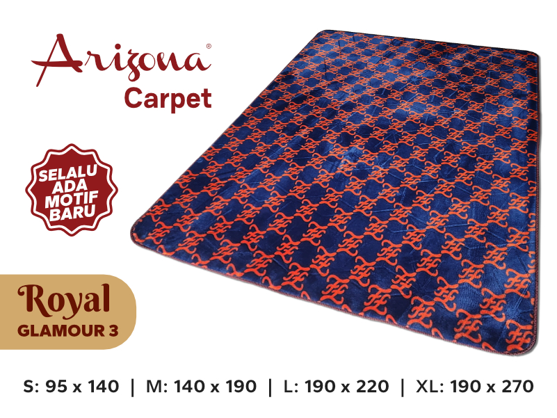 A Thumbnail Karpet Arizona Royal Glamour 3