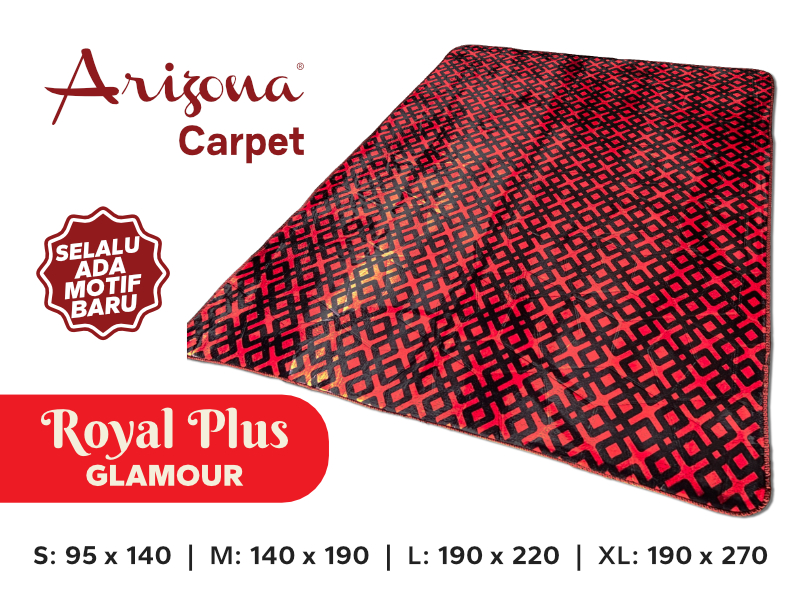 A Thumbnail Karpet Arizona Royal Plus Glamour
