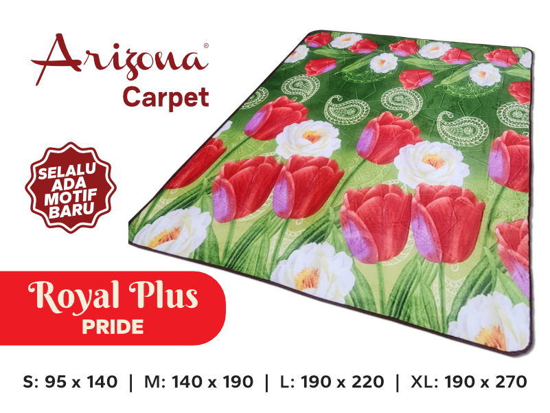 A Thumbnail Karpet Arizona Royal Plus Pride