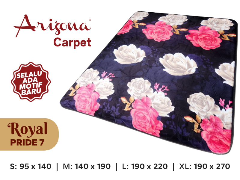 A Thumbnail Karpet Arizona Royal Pride 7