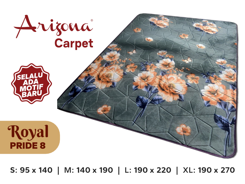 A Thumbnail Karpet Arizona Royal Pride 8